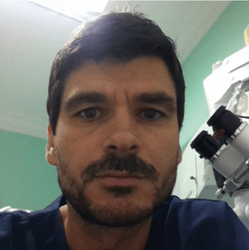 Mário Jorge Rito Dias Pereira