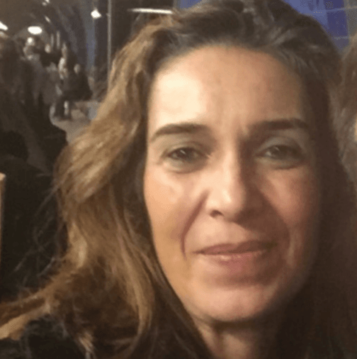 Teresa Maria da Silva do Nascimento